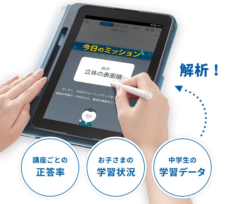 スマイルゼミ タブレット 入学準備 1年生 データ有 大幅値下げ 春休みの復習 入学準備に 5年分 スマイルゼミ タブレット