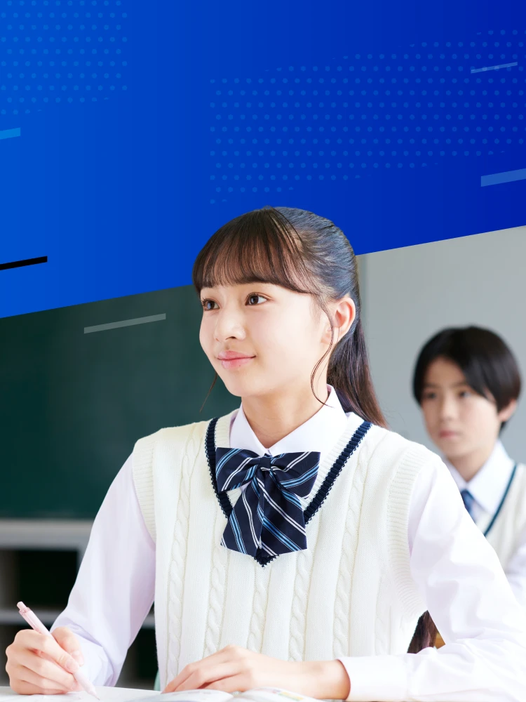 3年生コース｜タブレットで学ぶ中学生向け通信教育「スマイルゼミ