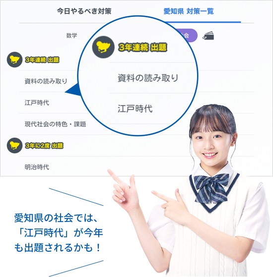 愛知県では