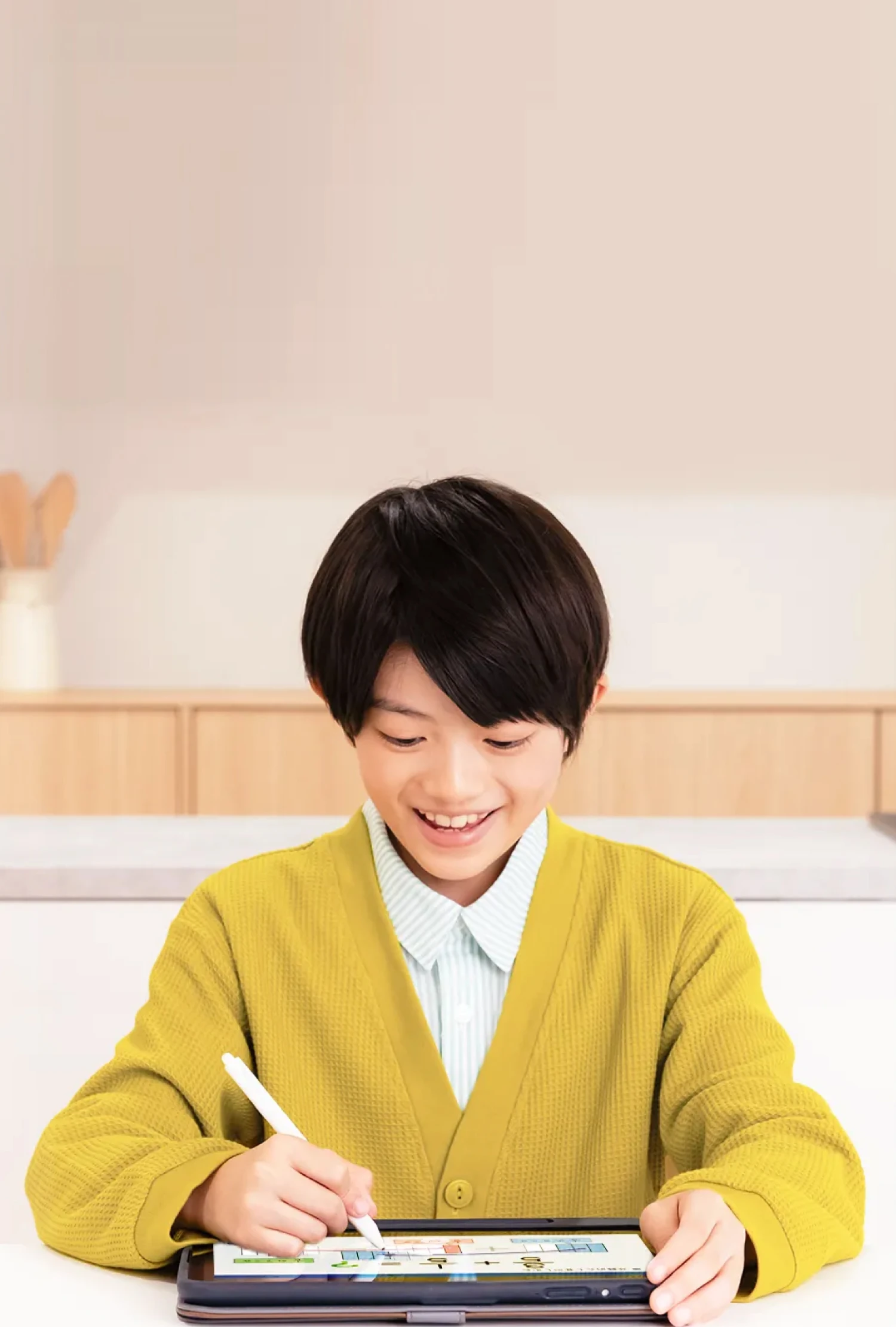 3年生｜タブレットで学ぶ小学生向け通信教育「スマイルゼミ」｜【公式