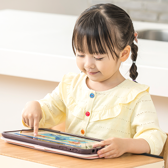 プレ年少コース｜タブレットで学ぶ幼児向け通信教育「スマイルゼミ
