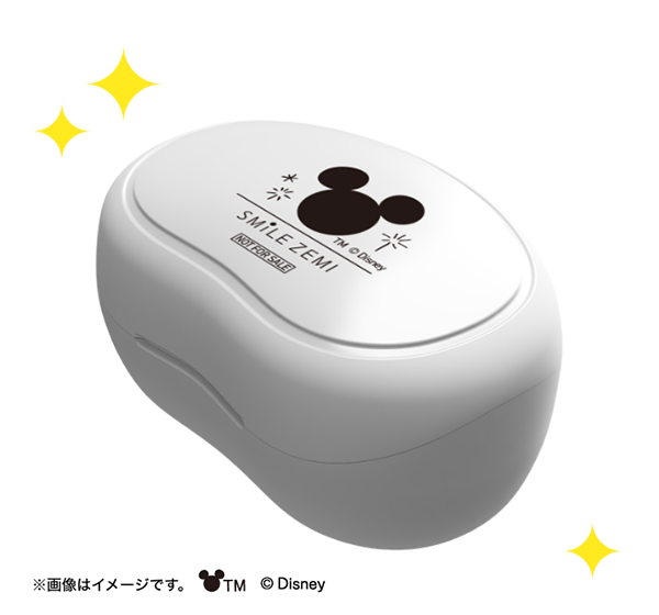 スマイルゼミオリジナル ディズニーデザイン ワイヤレスイヤホン