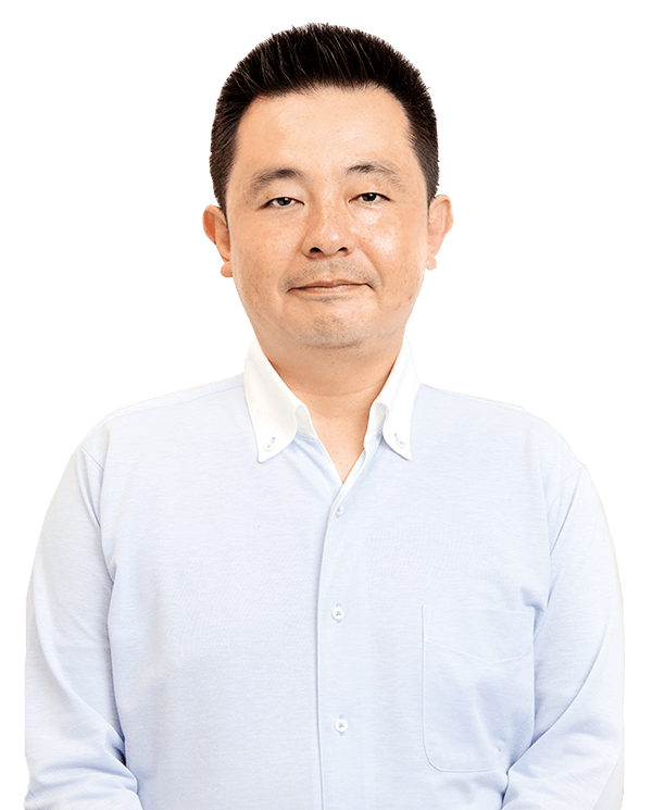 写真:秋田 洋和(あきた ひろかず)講師