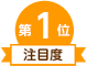 ランキング1位