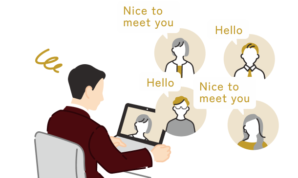 毎回同じような英語学習をしていて成長を実感できない男性