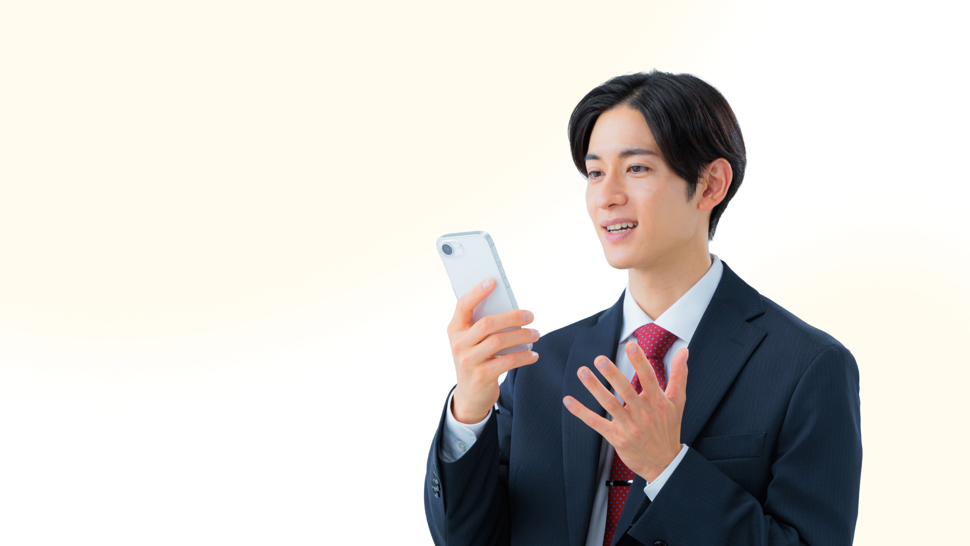 SMILE ZEMI ENGLISHで英会話をしている姿