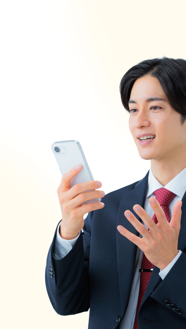 SMILE ZEMI ENGLISHで英会話をしている姿