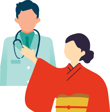 マニュアルにない表現を英語で練習する会話例