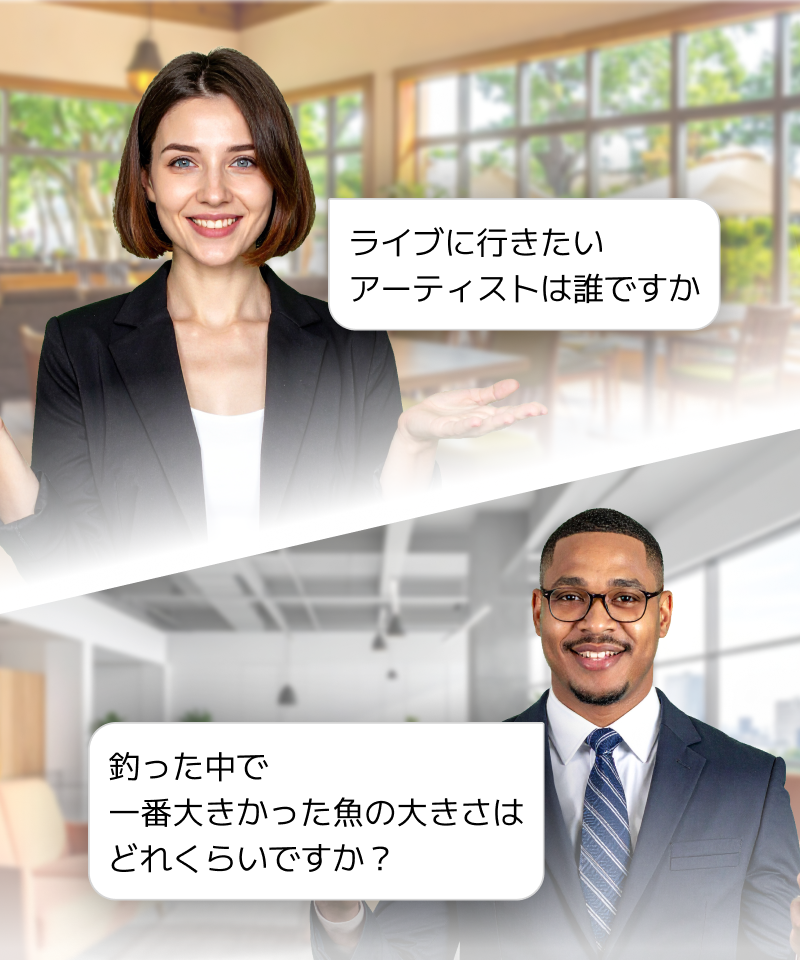 学習方針（1週目：基本的な説明, 2週目：経験を話せるようになる, 3週目：拘りポイントを話せるようになる, 4週目：意見や見解を話せるようになる）