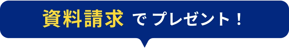 資料請求でプレゼント！