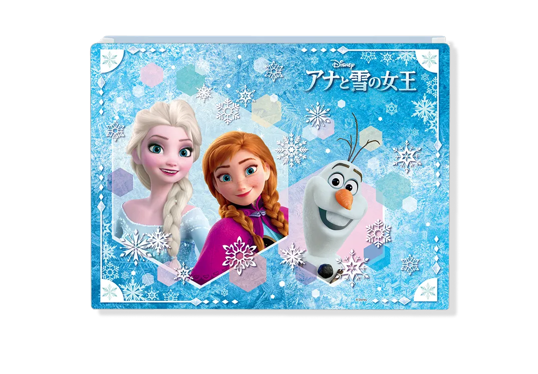 ディズニーデザインじゃばら式ドキュメントケース