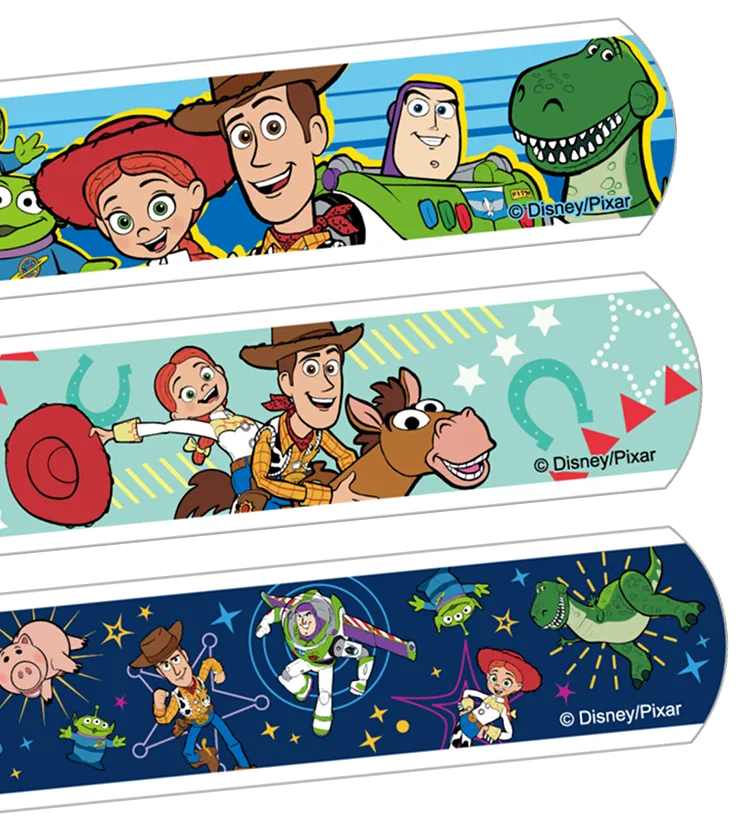 ディズニーデザインばんそうこうセット