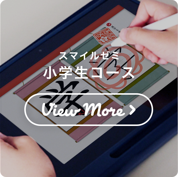 スマイルゼミ小学生コース