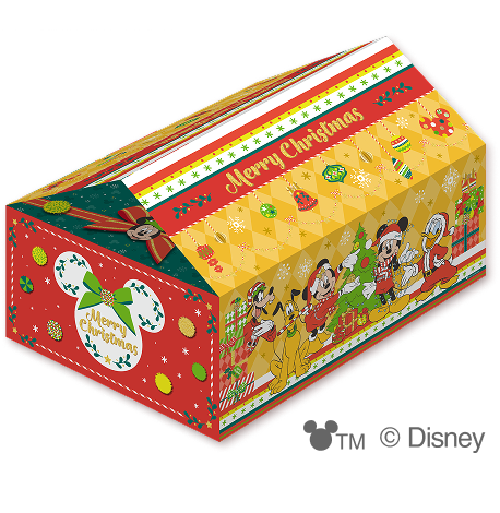 今だけクリスマスパッケージ！