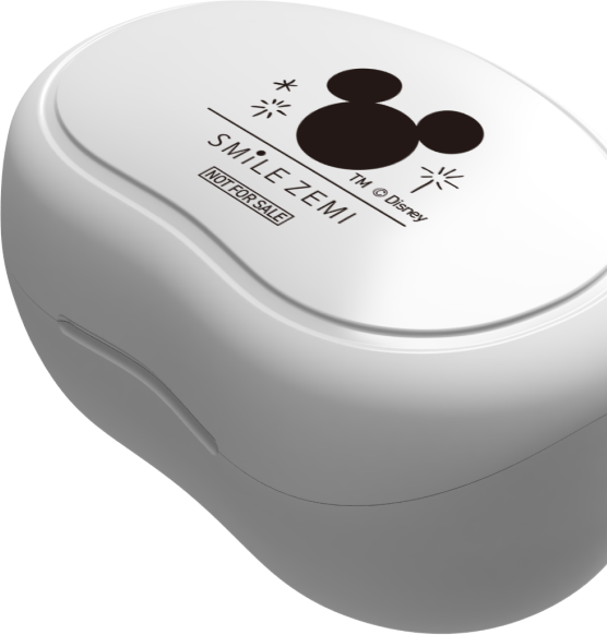 ディズニーデザイン ワイヤレスイヤホン