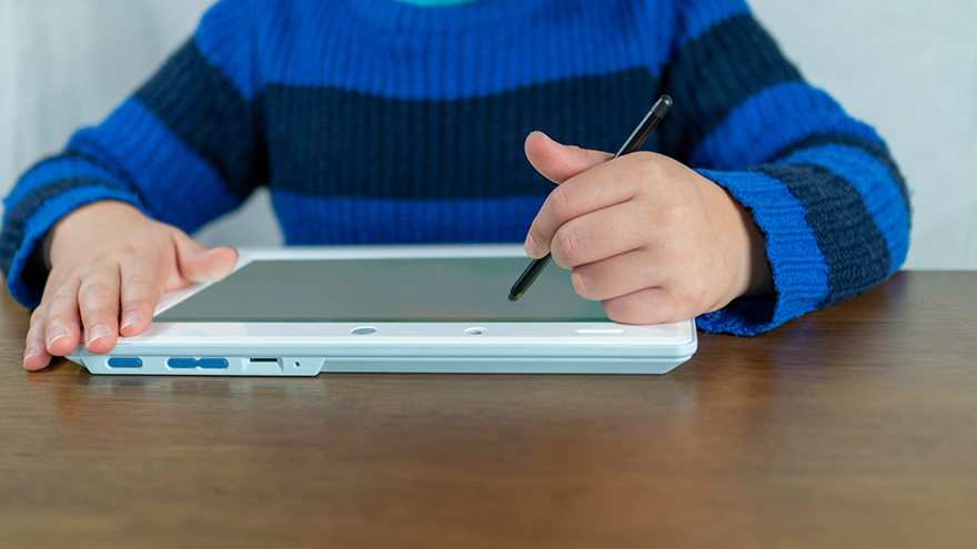タブレット学習とは？