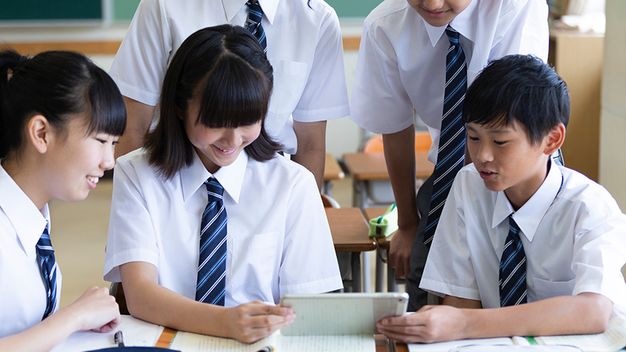 【高校生必見】タブレット学習で成績アップ！AIが分析する個別最適化学習法