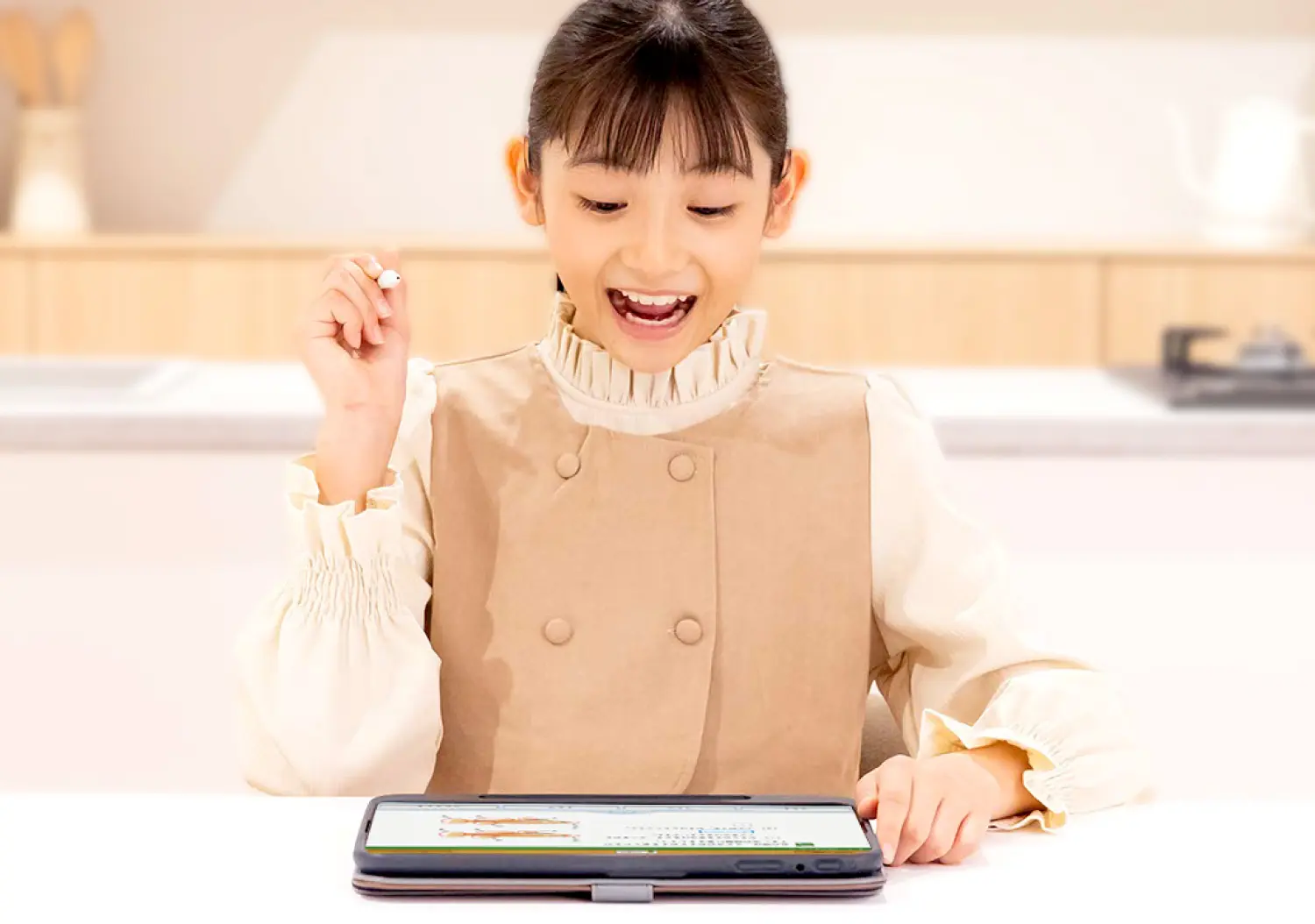 【保護者必見】小学生の英語力を伸ばす！タブレット学習のメリットと選び方