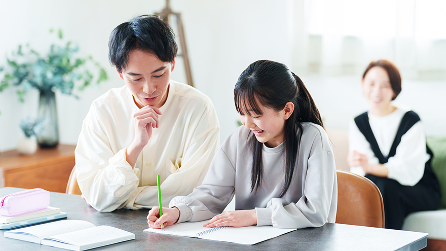 家庭学習とは？やり方や効果的な学習のコツを紹介