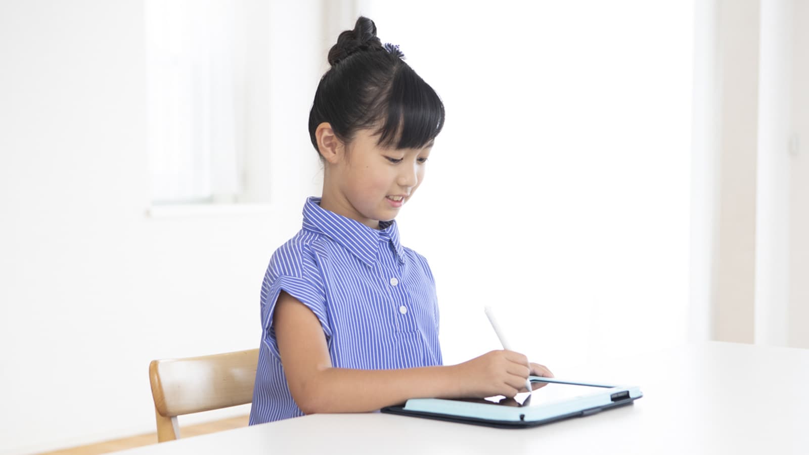 ノートのような書き心地