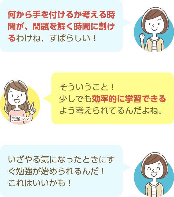 くらべれば スマイルゼミ - タブレット学習編 -｜タブレットで
