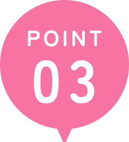 POINT 03