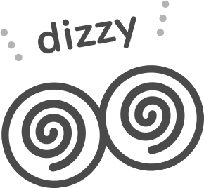 dizzy
