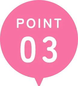 POINT 03