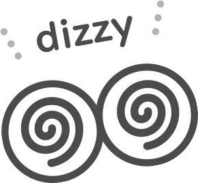 dizzy