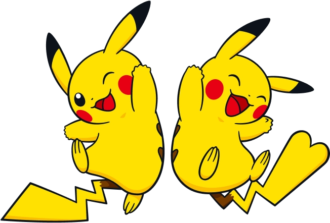 ポケモンのキャラクター画像